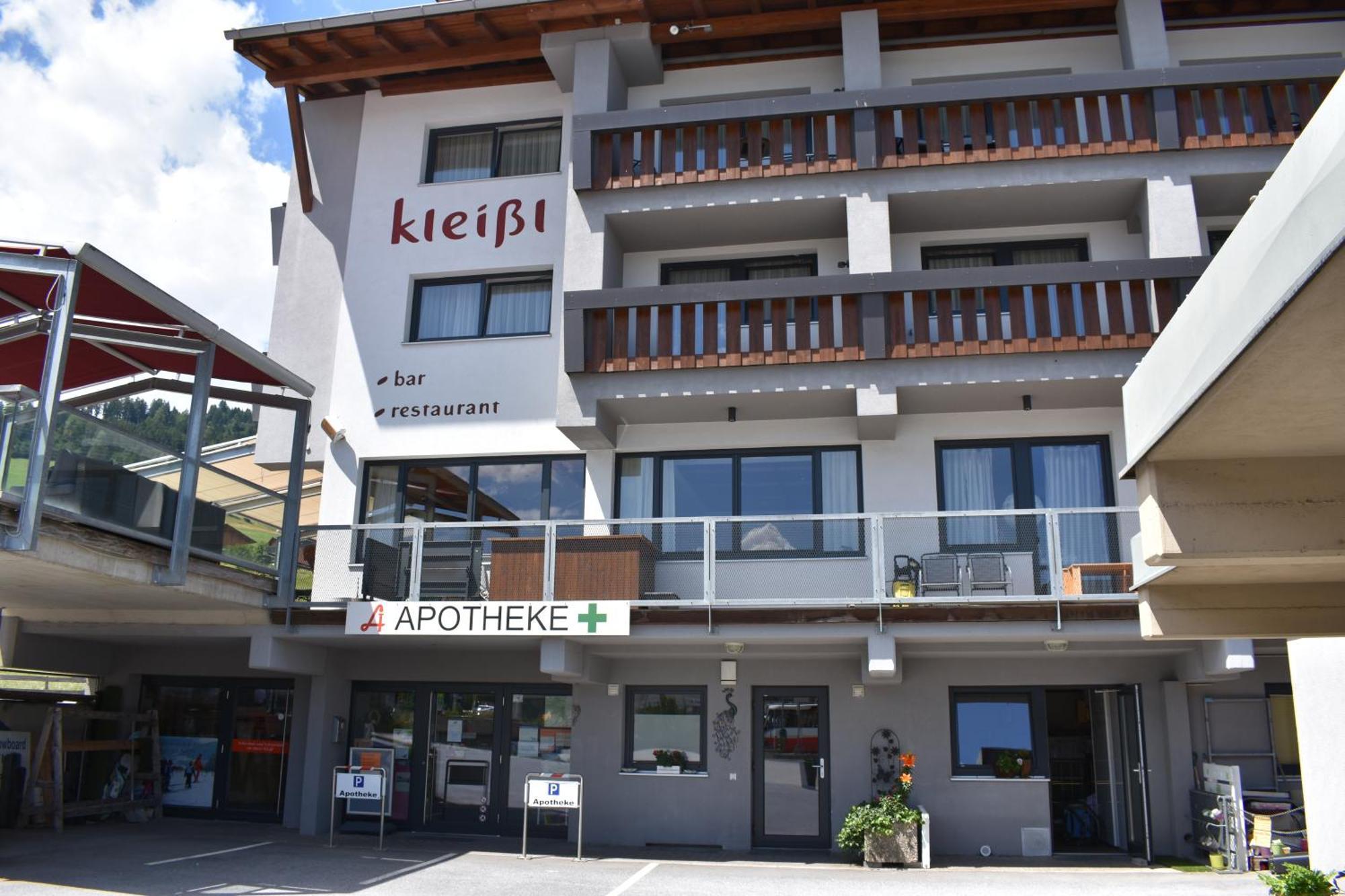 Hotel Kleissl Oberperfuss Exterior foto